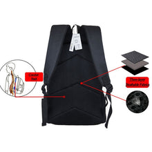 Load image into Gallery viewer, Black Nurse 2020 Back to School Backpack
