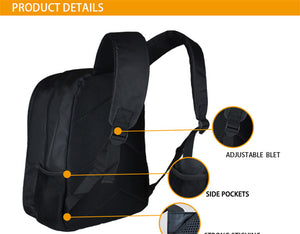 Black Prince 2020 Back-to-School Backpack