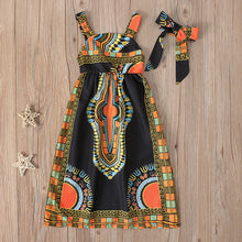 Load image into Gallery viewer, Sun Goddess Kid&#39;s Court Dress
