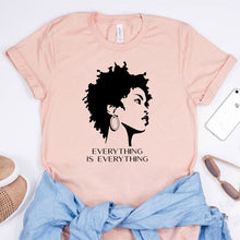 Load image into Gallery viewer, The Real Queen, Successor to Nina Simone Tshirt
