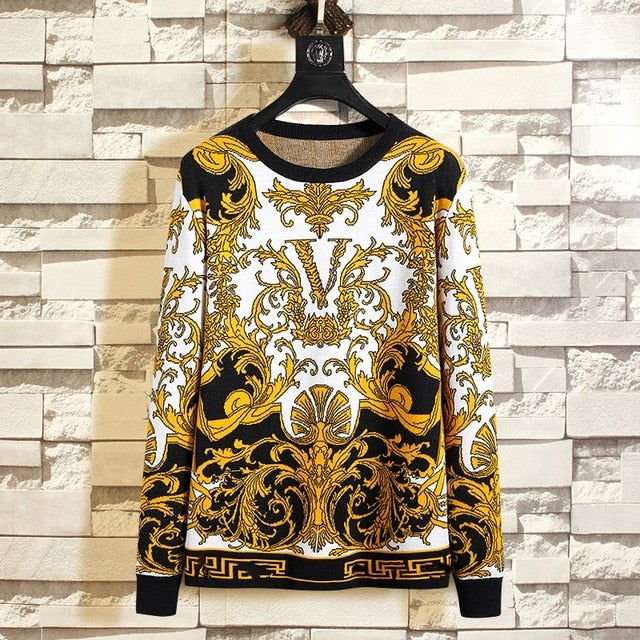 Gold King Standard Sweater