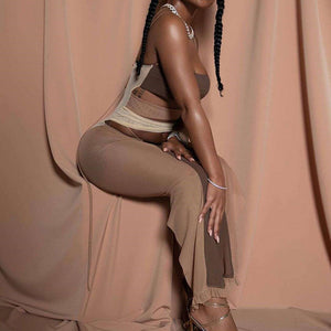 Melanin Shades Fashion Beach Cover-up