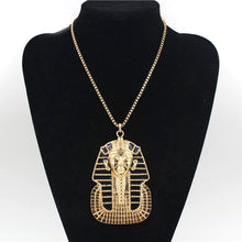 Load image into Gallery viewer, Egyptian Pharoah Kemetic Chain
