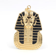 Load image into Gallery viewer, Egyptian Pharoah Kemetic Chain
