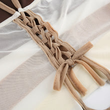 Load image into Gallery viewer, Melanin Shades Fashion Beach Cover-up
