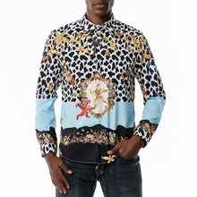 Load image into Gallery viewer, Jungle Explosion Fashion Shirt
