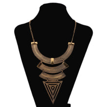 Load image into Gallery viewer, 24K Ancient Cleopatra Royalty Gold Plated Jewelry Set
