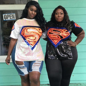 Super Woman Drizzle Drazzle Fashion Shirt