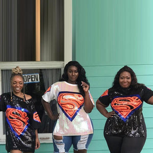 Super Woman Drizzle Drazzle Fashion Shirt