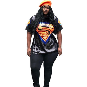 Super Woman Drizzle Drazzle Fashion Shirt