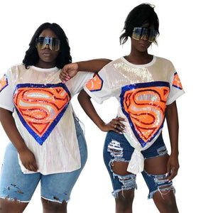 Super Woman Drizzle Drazzle Fashion Shirt