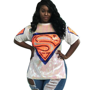 Super Woman Drizzle Drazzle Fashion Shirt
