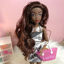 Load image into Gallery viewer, Lucky Girl Fashion Doll
