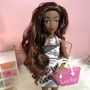 Lucky Girl Fashion Doll