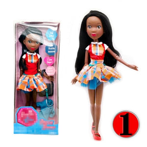 The Prettie Girls Exclusive Doll Limited Stock
