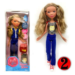 The Prettie Girls Exclusive Doll Limited Stock