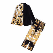 Load image into Gallery viewer, Gold Standard Fashion Pant&#39;s Suit
