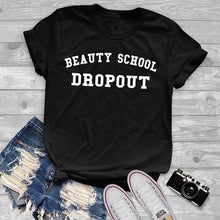 Load image into Gallery viewer, Beauty Dropout Tshirt
