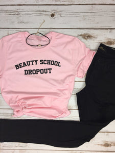 Beauty Dropout Tshirt