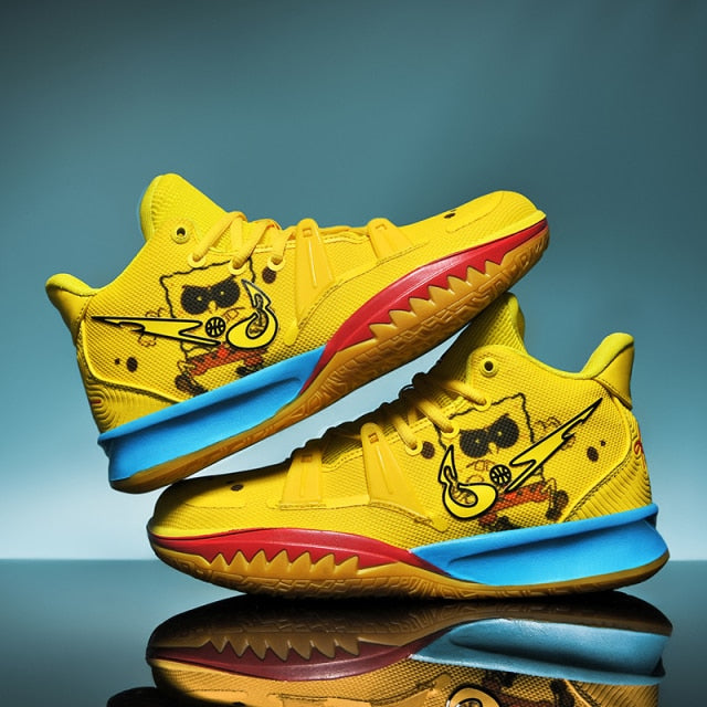 Tenis basketball bob discount esponja