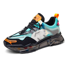 Load image into Gallery viewer, Hermes Air Dot One Take-off Running Shoes
