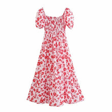 Load image into Gallery viewer, Freedom Summer Breeze Poppy Dress
