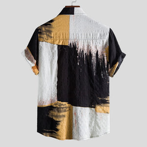 Melanin Contrast Short Sleeve