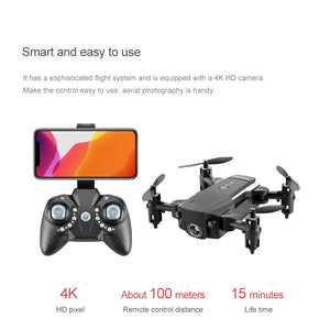 XShot Pro 4K Single Camera HD Mini Drone