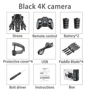 XShot Pro 4K Single Camera HD Mini Drone
