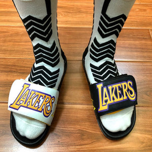 Lakers James Tribe Slides