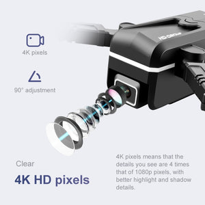 4K Dual Camera Pro HD Wifi Drone