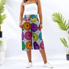 Load image into Gallery viewer, Melanin Contemporary Fashion Culottes
