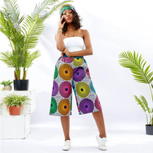 Load image into Gallery viewer, Melanin Contemporary Fashion Culottes
