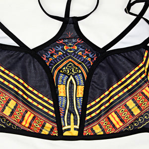 Nubian Swimsuit Collection