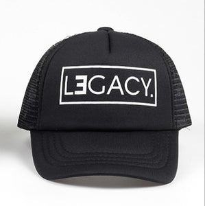 Legendary Black Legacy Snapback