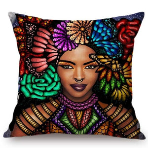 Lauryn Hill Pillow Cover