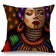Load image into Gallery viewer, Rihanna Pillow Cover
