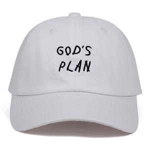 God's Plan Hat
