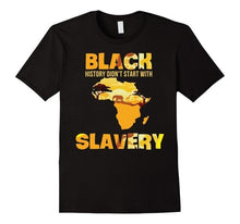 Load image into Gallery viewer, Black History Tshirt
