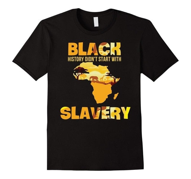 Black History Tshirt