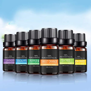 Essential Massage, Aromatherapy Oils