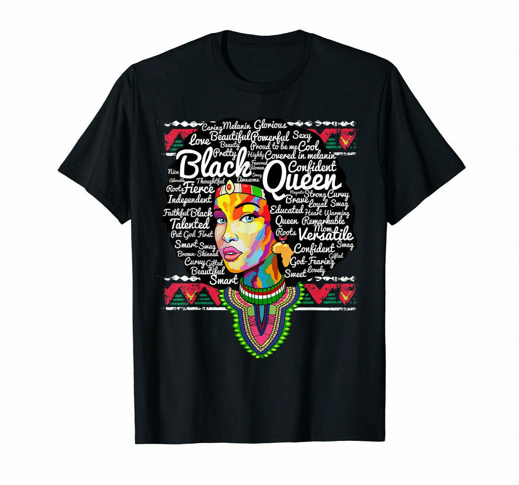 Black Queen Tshirt