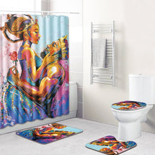 Load image into Gallery viewer, Fairy Tale Kingdom Bathroom Set
